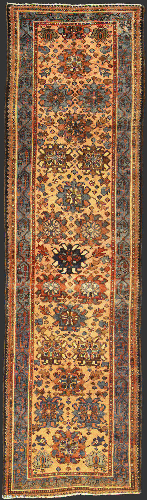 Antique Persian Lilian Rug n°:23721184